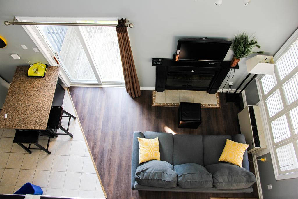 Condo Loft At Blue Mountain Блу-Маунтинс Номер фото