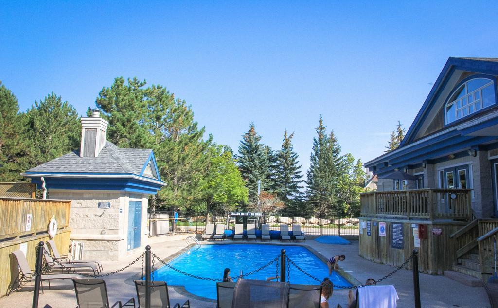 Condo Loft At Blue Mountain Блу-Маунтинс Номер фото