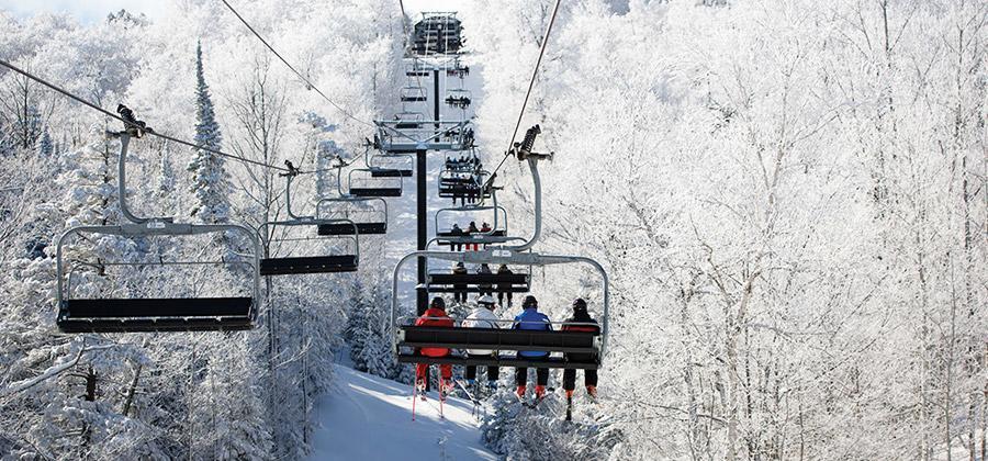 Condo Loft At Blue Mountain Блу-Маунтинс Экстерьер фото